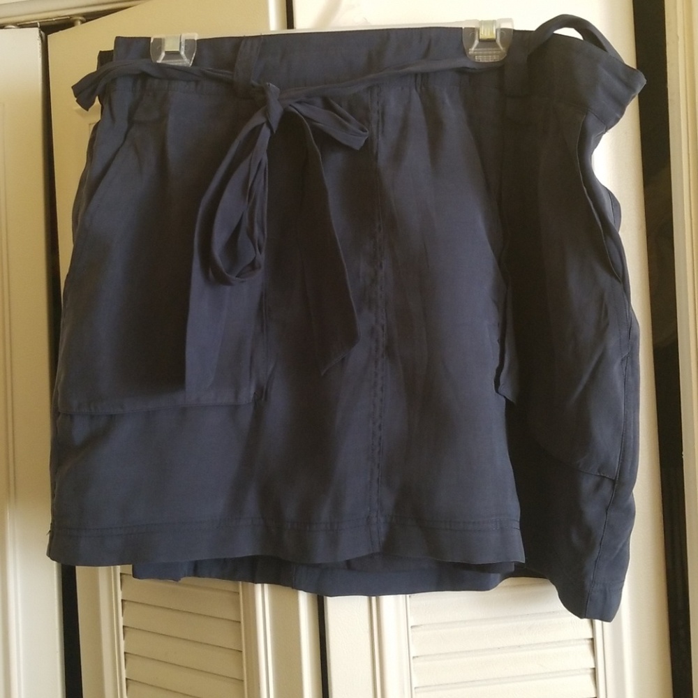 Pocket Mini Skirt